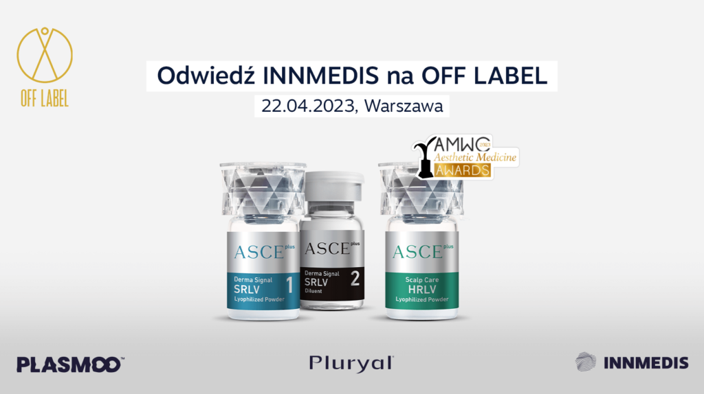 INNMEDIS na OFF LABEL w Warszawie
